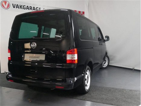 Volkswagen Transporter Multivan - 2.5 TDI Comfortline 7 p. , standkachel , airco , camper - 1