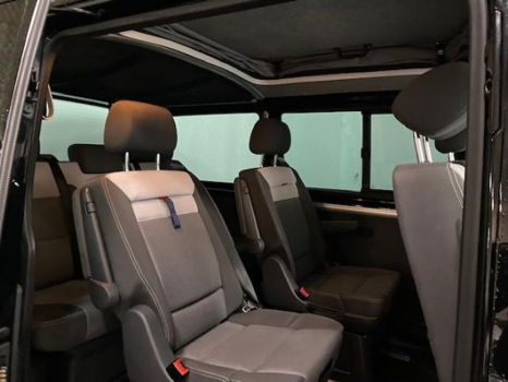 Volkswagen Transporter Multivan - 2.5 TDI Comfortline 7 p. , standkachel , airco , camper - 1