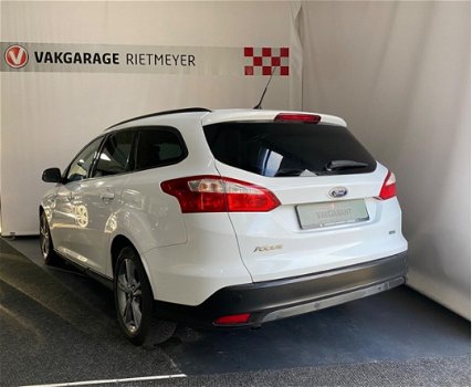 Ford Focus Wagon - 1.0 EcoBoost Lease Titanium , climate controle , stuurbediening - 1