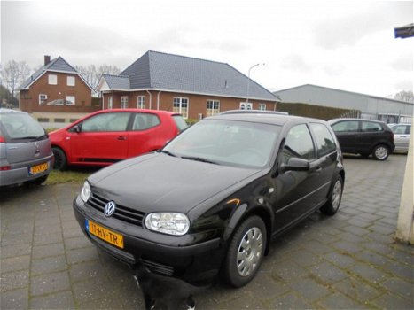 Volkswagen Golf - 1.9 TDI 74KW NW APK Super Rijdend - 1