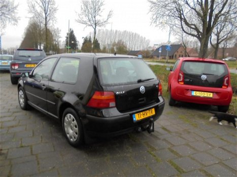 Volkswagen Golf - 1.9 TDI 74KW NW APK Super Rijdend - 1