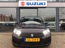 Suzuki Celerio - 1.0 Comfort | Airco | Bluetooth | Dealer Onderhouden | 50.173 KM |