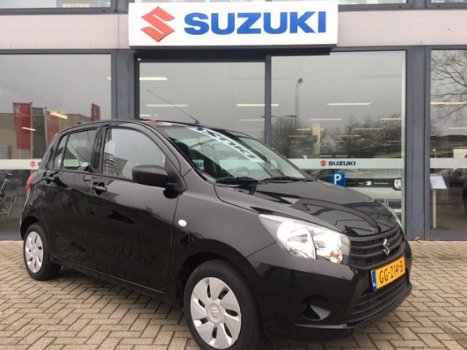 Suzuki Celerio - 1.0 Comfort | Airco | Bluetooth | Dealer Onderhouden | 50.173 KM | - 1