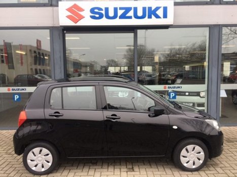 Suzuki Celerio - 1.0 Comfort | Airco | Bluetooth | Dealer Onderhouden | 50.173 KM | - 1