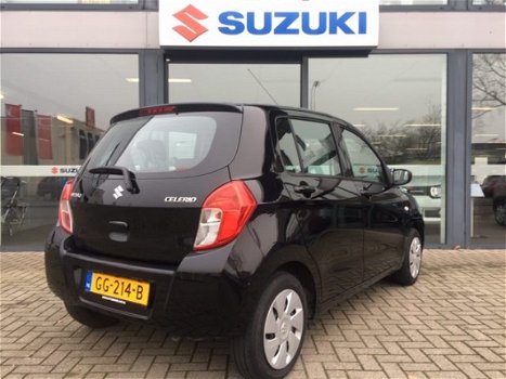 Suzuki Celerio - 1.0 Comfort | Airco | Bluetooth | Dealer Onderhouden | 50.173 KM | - 1