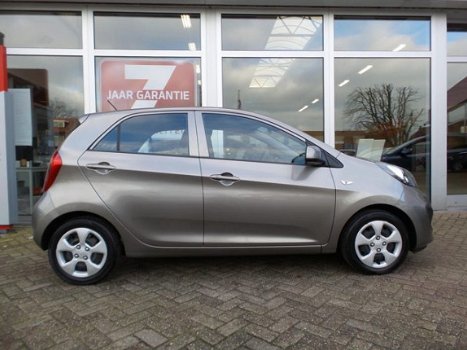 Kia Picanto - 1.0 CVVT ISG Comfort Pack *Airco - 1