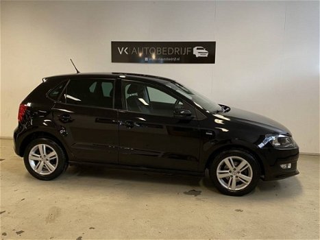 Volkswagen Polo - 1.2TSI Match Cruise Stoelverw Handsfree Climate - 1