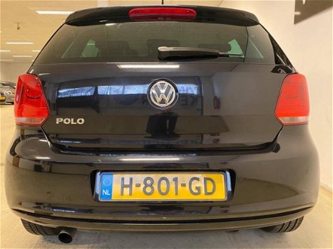 Volkswagen Polo - 1.2TSI Match Cruise Stoelverw Handsfree Climate - 1