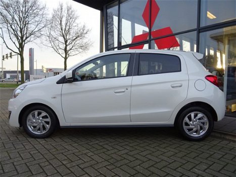 Mitsubishi Space Star - 1.2 Advance AUTOMAAT*NIEUWE AUTO*VOORRAAD VOORDEEL* *NAVIGATIE*CRUISE CONTRO - 1