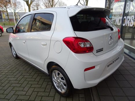 Mitsubishi Space Star - 1.2 Advance AUTOMAAT*NIEUWE AUTO*VOORRAAD VOORDEEL* *NAVIGATIE*CRUISE CONTRO - 1