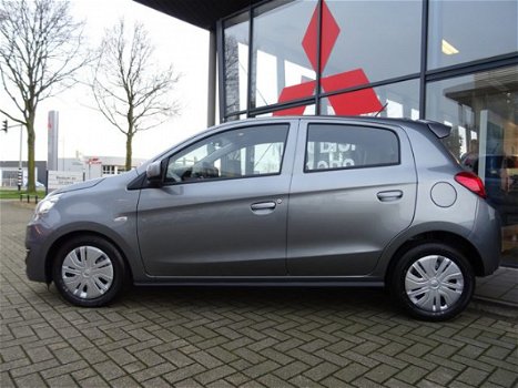 Mitsubishi Space Star - 1.0 Cool+ *AIRCO*VOORRAAD VOORDEEL - 1