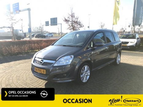 Opel Zafira - 1.8 Cosmo Ecotec 140pk - 1