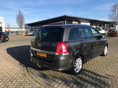 Opel Zafira - 1.8 Cosmo Ecotec 140pk - 1