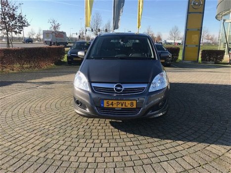 Opel Zafira - 1.8 Cosmo Ecotec 140pk - 1