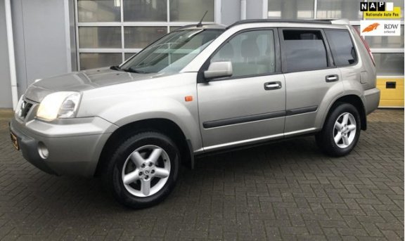 Nissan X-Trail - 2.0 Sport Plus 4x4, airco, navigatie, lichtmetalen velgen, 4x elektrische ramen - 1