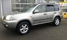 Nissan X-Trail - 2.0 Sport Plus 4x4, airco, navigatie, lichtmetalen velgen, 4x elektrische ramen