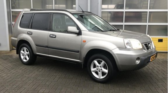 Nissan X-Trail - 2.0 Sport Plus 4x4, airco, navigatie, lichtmetalen velgen, 4x elektrische ramen - 1