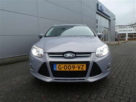 Ford Focus - 1.6 ECOBOOST 150pk Titanium Navi/Xenon - 1