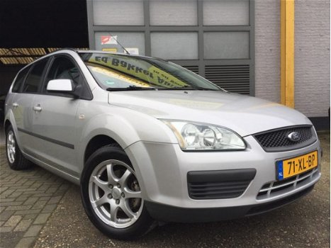 Ford Focus Wagon - 1.6-16V Trend/1e eigenaar - 1