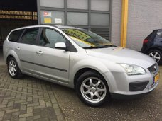 Ford Focus Wagon - 1.6-16V Trend/1e eigenaar