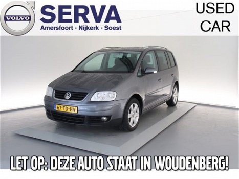 Volkswagen Touran - 2.0 TDI Trendline - 1