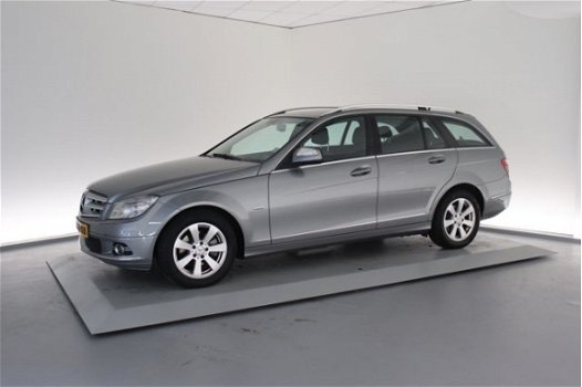 Mercedes-Benz C-klasse Estate - 200 CDI Business Class Elegance Automaat - 1