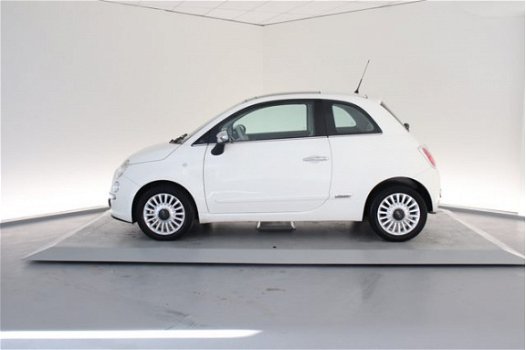 Fiat 500 - 1.2 Automaat Lounge - 1