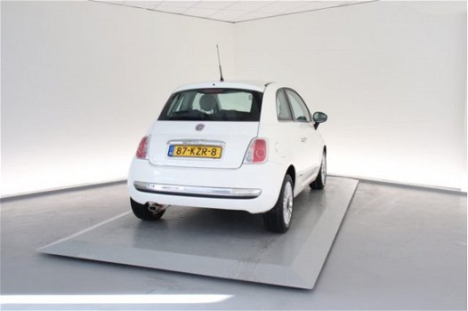 Fiat 500 - 1.2 Automaat Lounge - 1