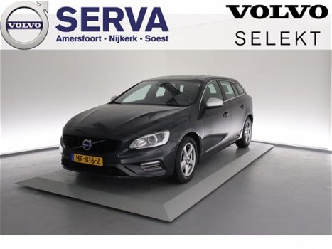 Volvo V60 - D2 Aut. R-Design Business - 1