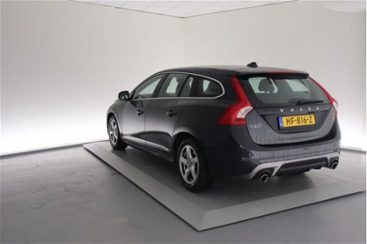 Volvo V60 - D2 Aut. R-Design Business - 1