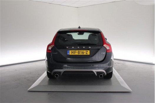 Volvo V60 - D2 Aut. R-Design Business - 1