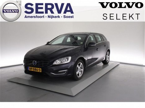 Volvo V60 - D3 Aut. Summum Business Business Pack Connect - 1
