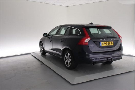 Volvo V60 - D3 Aut. Summum Business Business Pack Connect - 1