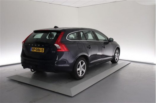 Volvo V60 - D3 Aut. Summum Business Business Pack Connect - 1