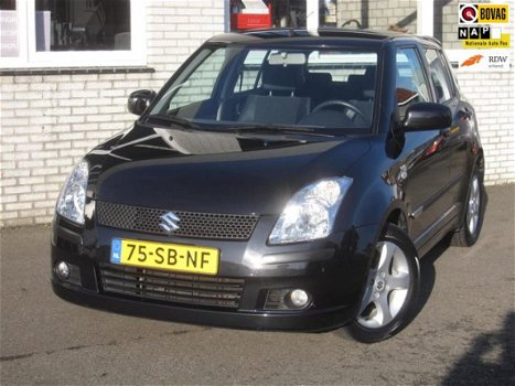 Suzuki Swift - 1.5 Exclusive - 1