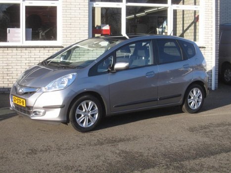 Honda Jazz - 1.4 Hybrid Elegance - 1