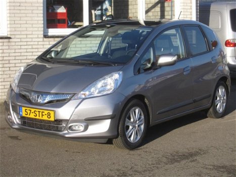 Honda Jazz - 1.4 Hybrid Elegance - 1