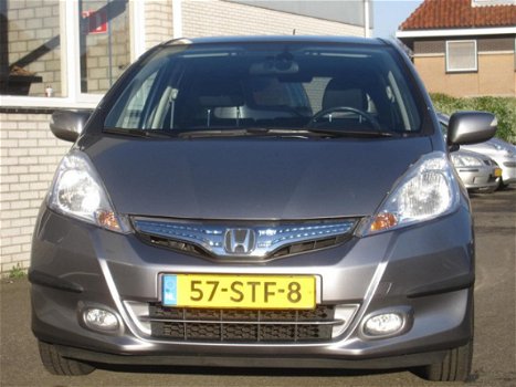 Honda Jazz - 1.4 Hybrid Elegance - 1