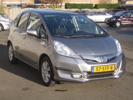 Honda Jazz - 1.4 Hybrid Elegance - 1