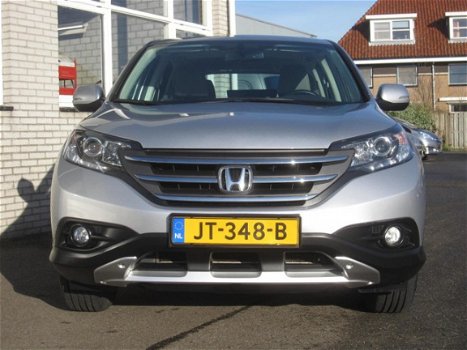 Honda CR-V - 2.4 special edition*automaat*leder*schuifdak*AWD - 1