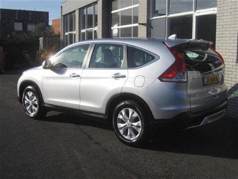 Honda CR-V - 2.4 special edition*automaat*leder*schuifdak*AWD - 1