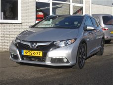 Honda Civic Tourer - 1.8 Executive *NAVI*ADAS