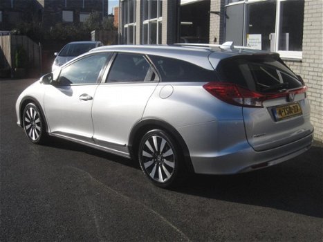 Honda Civic Tourer - 1.8 Executive *NAVI*ADAS - 1