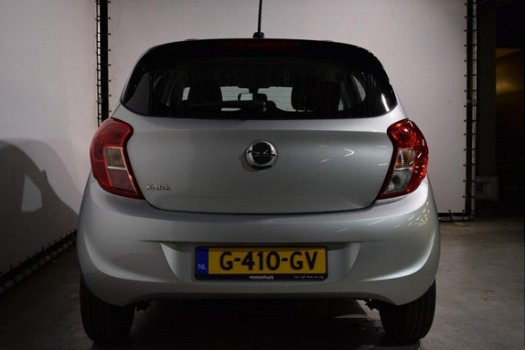 Opel Karl - 1.0 Start/Stop 75pk 120 Jaar Edition | AIRCO | CRUISE CONTROL | BLUETOOTH | NAVIGATIE | - 1