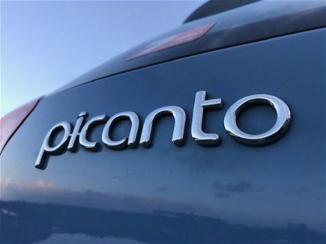 Kia Picanto - 1.0 CVVT 4-zits ComfortPlusLine Navigator | Camera | rijklaar prijs - 1