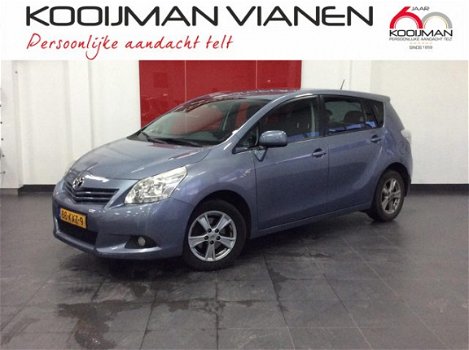 Toyota Verso - 1.8 VVT-i 147pk Aut (7P) - 1