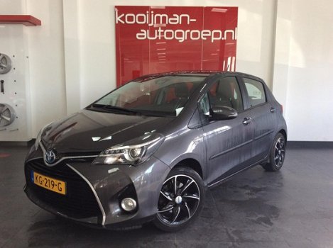 Toyota Yaris - 1.5 Hybrid Trend 100pk 5D Automaat - 1