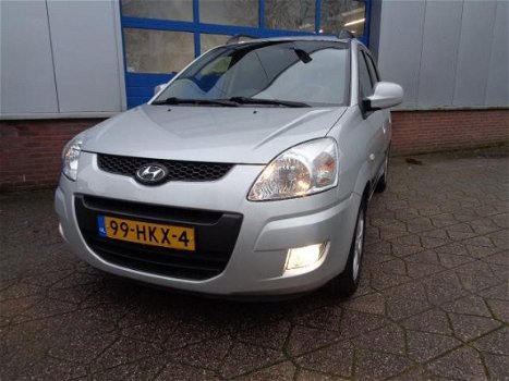 Hyundai Matrix - 1.6i Style - 1