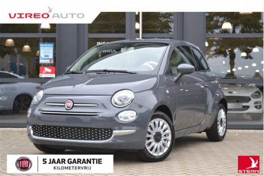 Fiat 500 - 1.2 69pk Lounge MY20 *ACTIE - 1