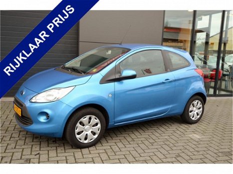 Ford Ka - 1.2 Style start/stop - 1